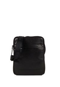 Cesare Paciotti 4US CESARE PACIOTTI - BORSELLO IN PELLE PER UOMO - Borsa a tracolla - black