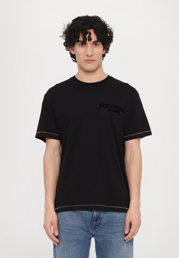 BACK EMBROIDERY - T-Shirt basic