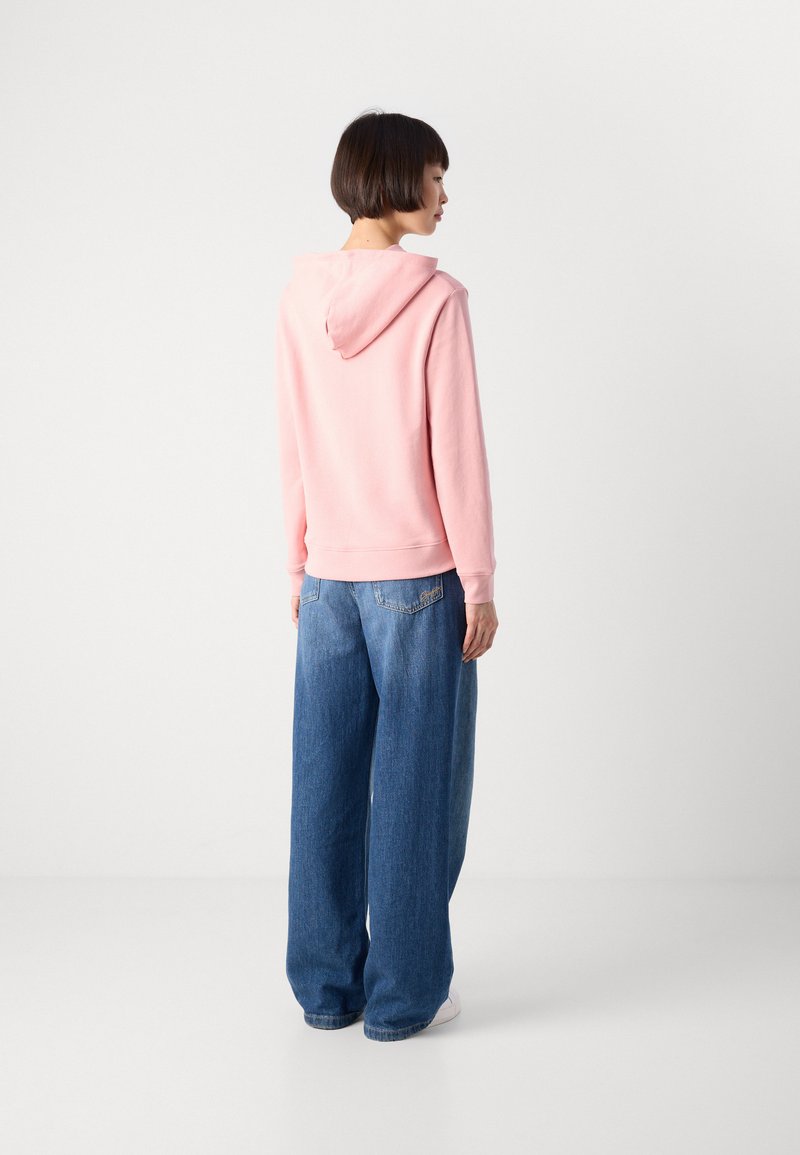 Hoodie Tuta Uomo Gant Rose Felpa Rosa Zalando GANT ARCH