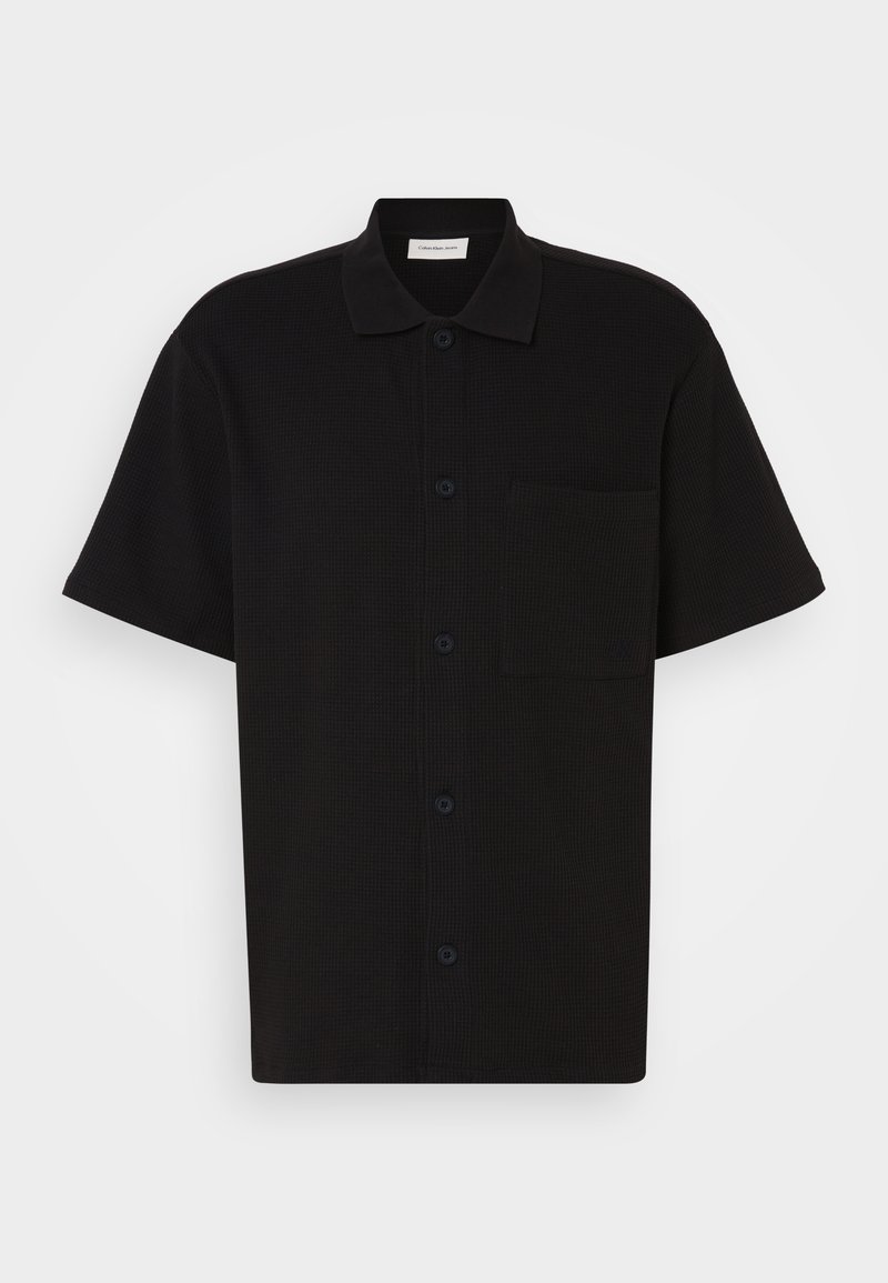 Calvin Klein Jeans Overhemd zwart