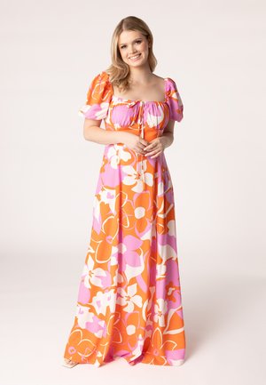 Maxikleid - multi-coloured