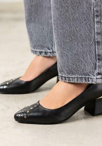 Gioseppo TACHUELAS  - Tacones - black