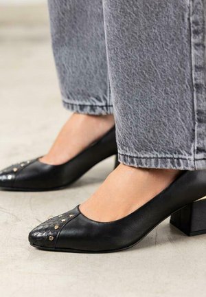 Gioseppo TACHUELAS  - Escarpins - black
