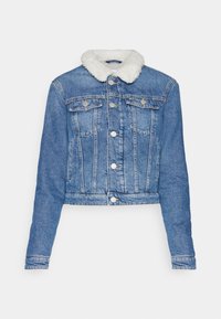 Tommy Jeans Chaqueta vaquera - blue denim