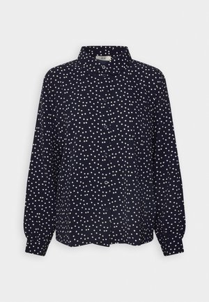 JDY JDYBROOKE LS NOOS - Paitapusero - sky captain/cloud dancer