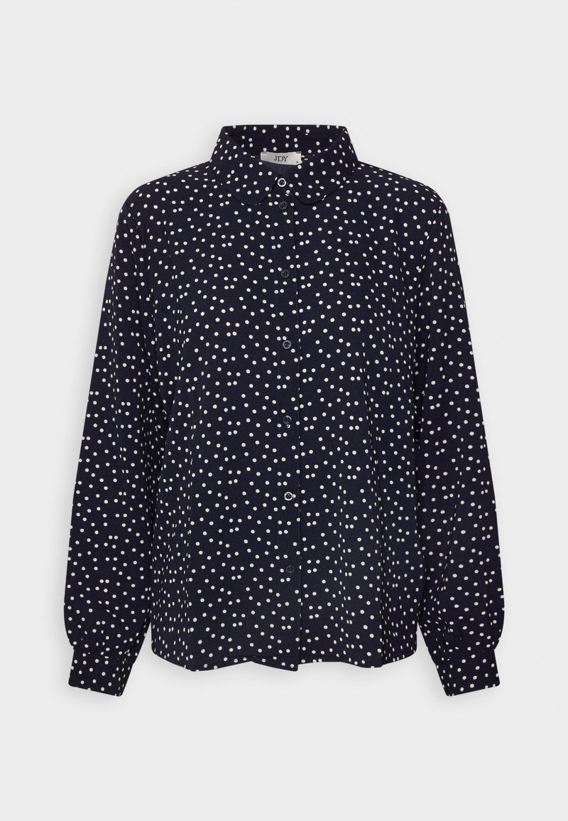 JDY Overhemdblouse donkerblauw JDY Overhemdblouse donkerblauw