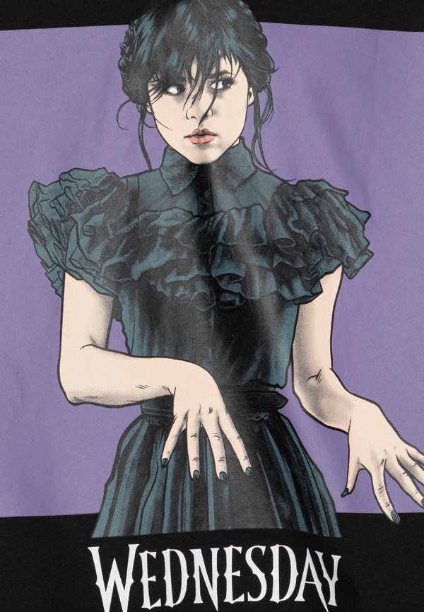 NKFJIDA WEDNESDAY  - Hoodie2