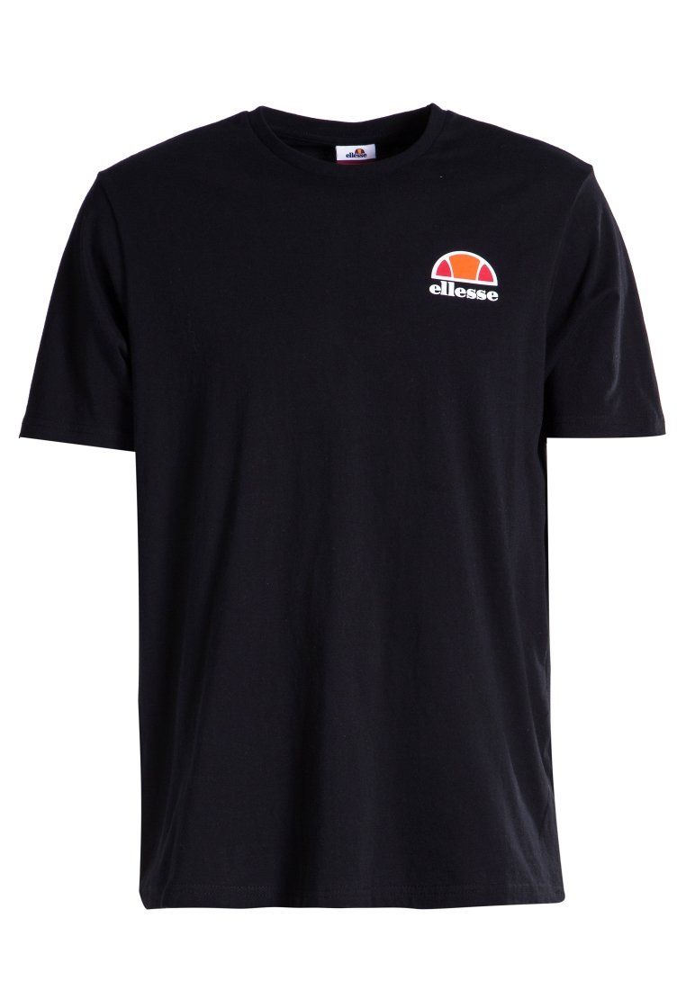 Ellesse T-shirt print antraciet