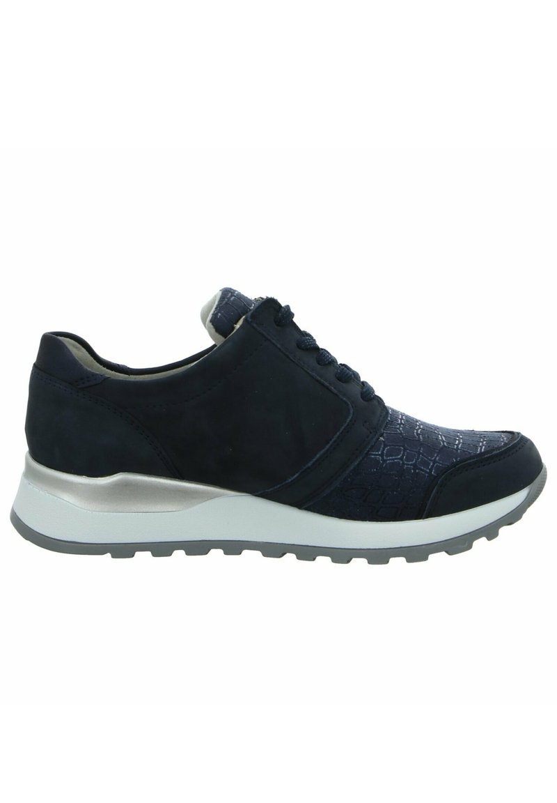 Waldläufer Sneaker low - blau