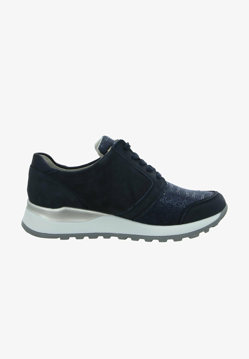 Waldläufer Sneaker low - blau