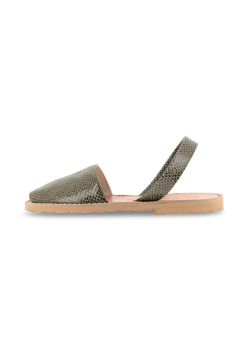 Minorquines AVARCA - Sandaler - olive green