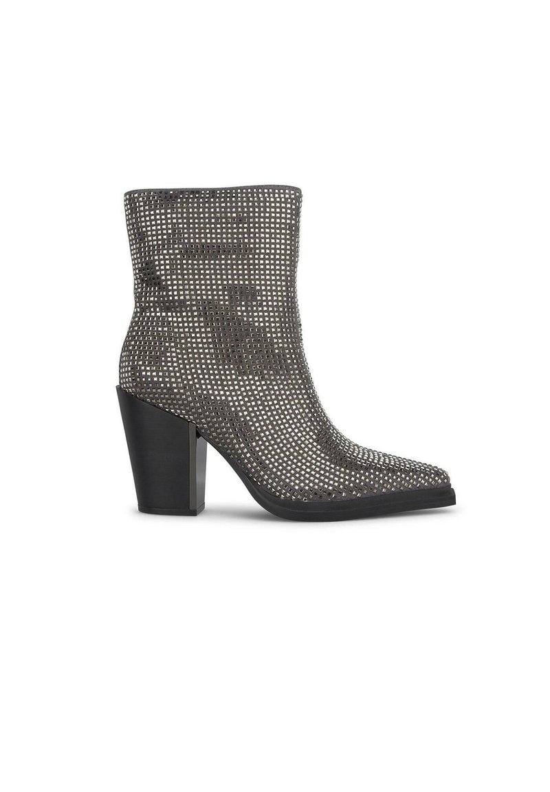 Alma en Pena Botines camperos - gris