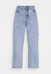 Object Jeans relaxed fit - light-blue denim