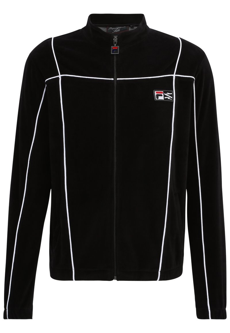 Fila Giacca leggera - black