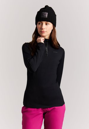 Protest REFABRIZ - Mikina - true black