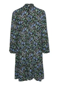 Kaffe Robe de jour - blue