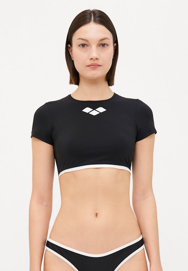 WOMENS CONTRAST BEACH  - Rash vest