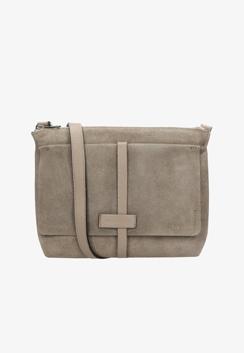 Wojas Borsa a tracolla - beige