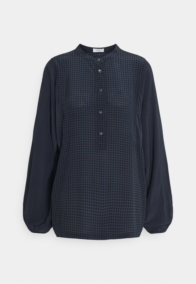 closed Longsleeve donkerblauw closed Longsleeve donkerblauw