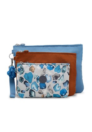 Kipling, IAKA L WRISTLET SET - Wallet - vintage blue