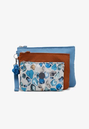 Kipling, IAKA L WRISTLET SET - Wallet - vintage blue
