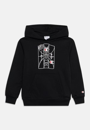 Champion, HOODIE STANDARD FIT - Sweat à capuche - black