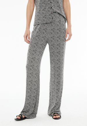 Broek - black
