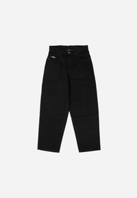 PREY CASPER PANT UNISEX - Vrećaste traperice - black