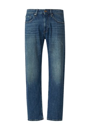 BENITO - Jeans Straight Leg - blau