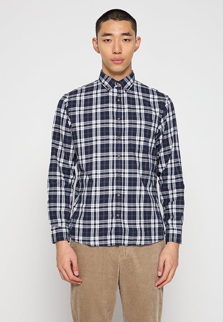 Selected Homme Overhemd koningsblauw Selected Homme Overhemd koningsblauw