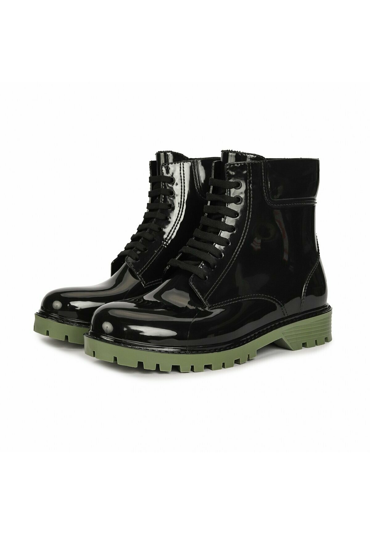 Botines con cordones de mujer | Comprar online en Zalando