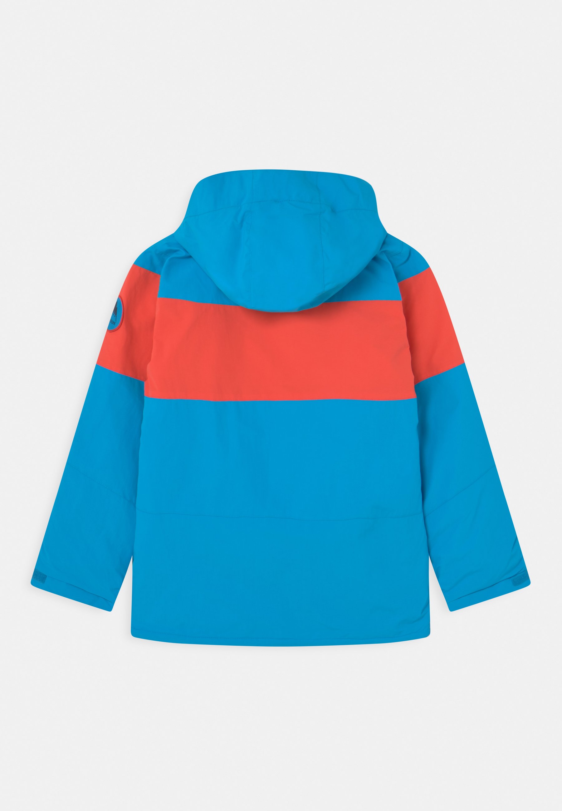 rainbow snowboard jacket