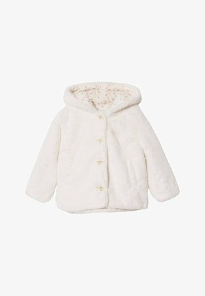 Mango Kids BEAR - Winterjacke - off-white