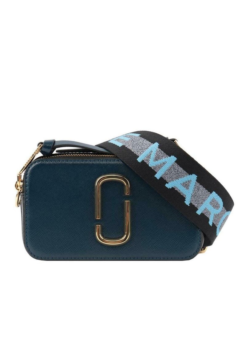 MARC JACOBS SNAPSHOT Plånbok blue/blå Zalando.se