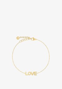 Selected, gold-coloured