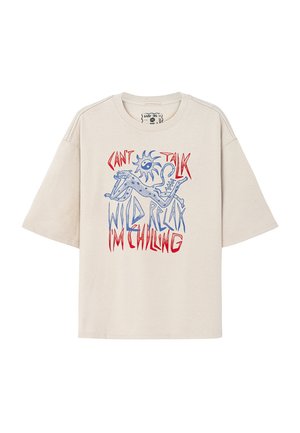 Surf Inc. - T-shirt z nadrukiem