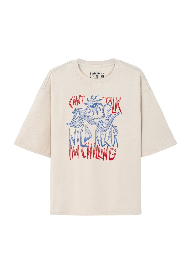 Surf Inc. - T-shirt z nadrukiem