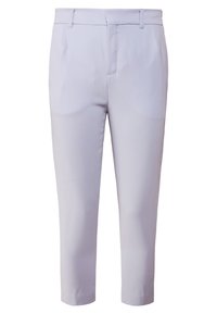 DRYKORN Broek - light grey