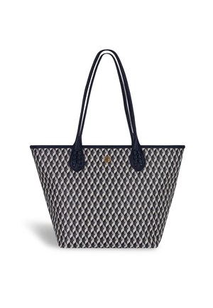 BORN MIDI - Shopping bag - navy blue