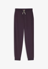 Unselected, dark purple