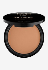 NYX Professional Makeup MATTE BODY BRONZER - Bronzer - 1 light