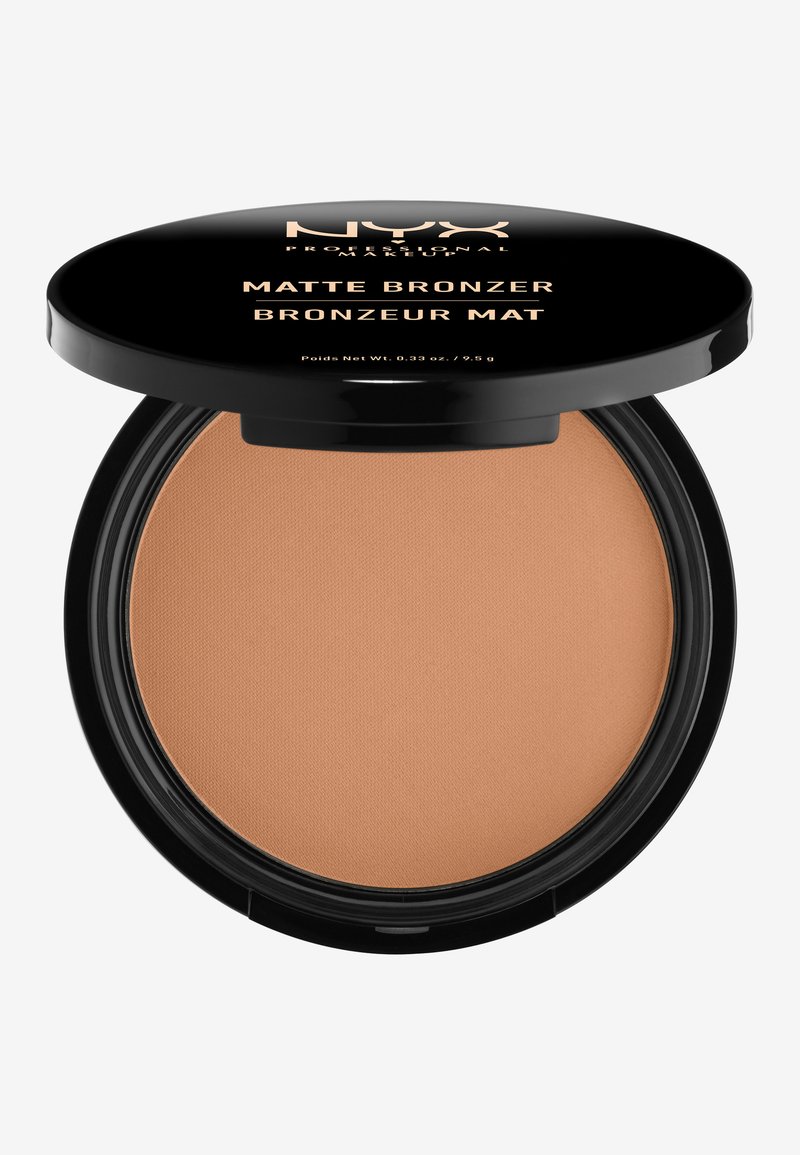 NYX Professional Makeup MATTE BODY BRONZER - Bronzer - 1 light