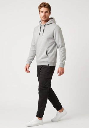Blue Seven, HOODIE - Hoodie -  mittelgrau