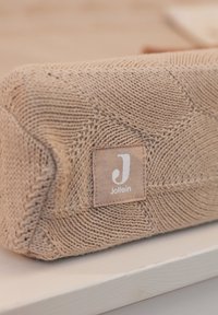 Jollein COVER - Verschoonkussen - nougat