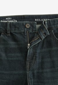 Next STRETCH - Vaqueros rectos - blue dark washed