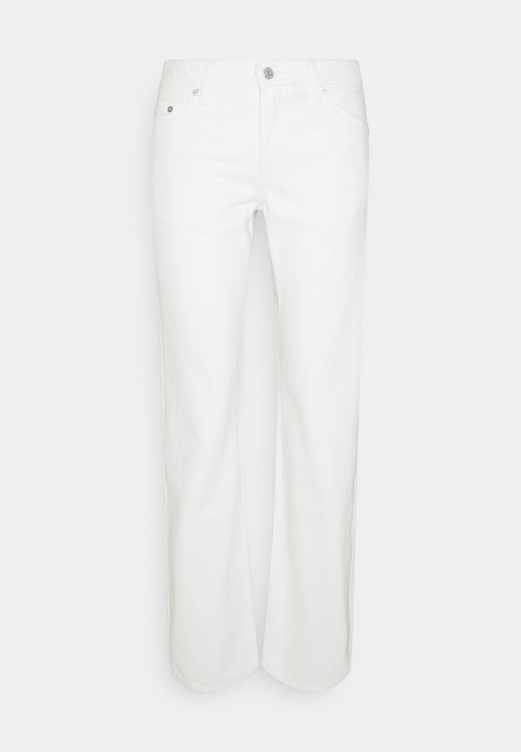 Weekday ARROW LOW - Straight leg jeans 