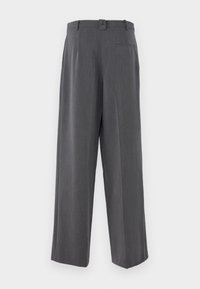 Patrizia Pepe PANTS - Pantalon classique - gray