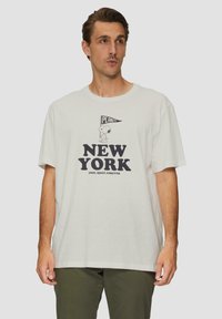 s.Oliver - T-shirt z nadrukiem