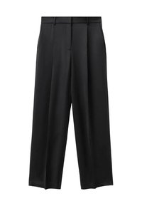 Non sélectionné, black