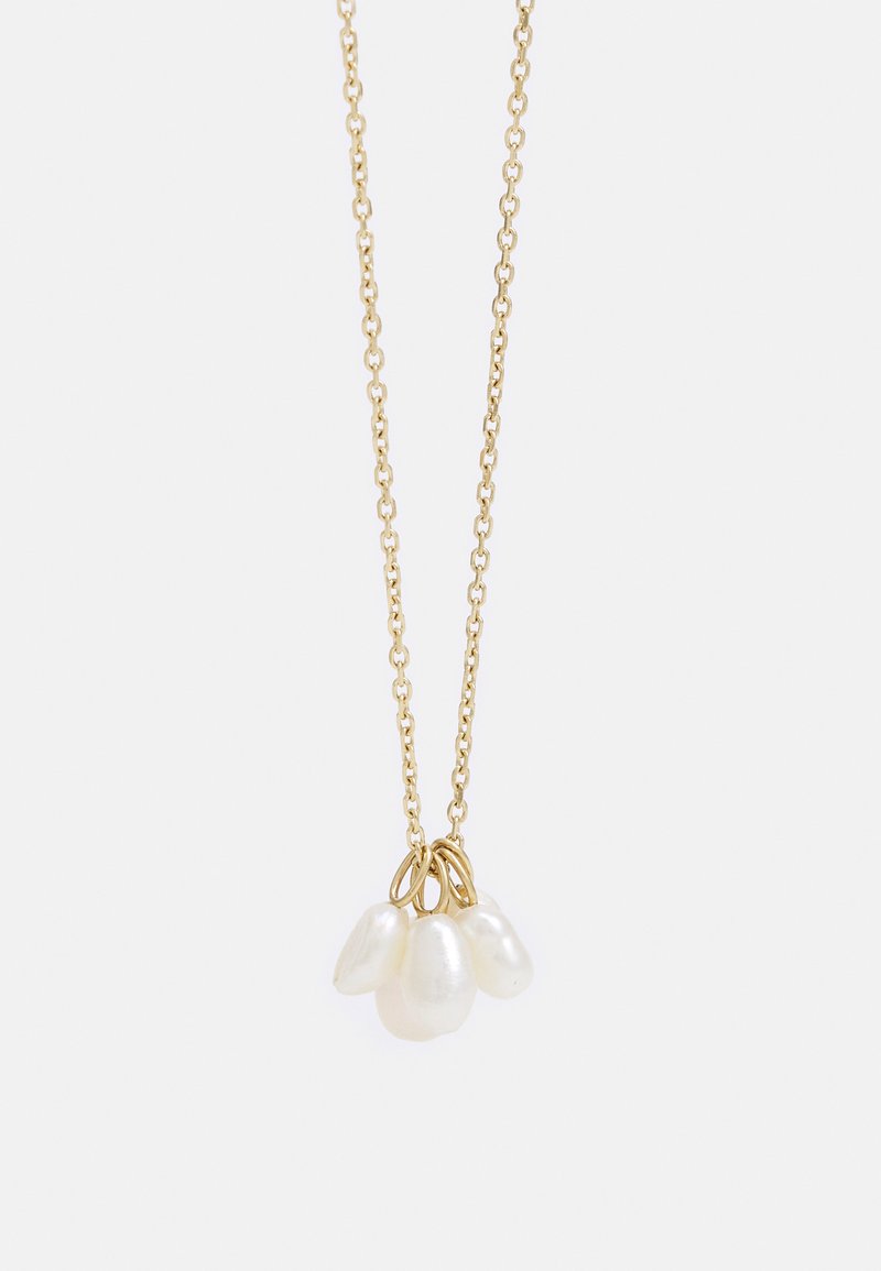 Damen Halsketten | Fossil CLASSICS Halskette gold-coloured/white/goldfarben - EG13235 Damen Halsketten | Fossil CLASSICS Halskette gold-coloured/white/goldfarben - EG13235